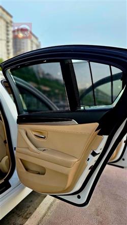 بي ام دبليو الفئة 5